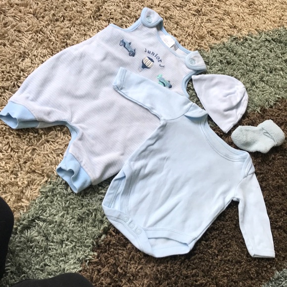 Jasper Conran Other - Jasper Conran Junior Newborn Bundle EUC